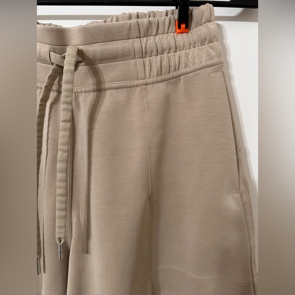 Tan Lululemon Softstreme Soft Ambitions Set,top and bottom (size in description) - Picture 8 of 11